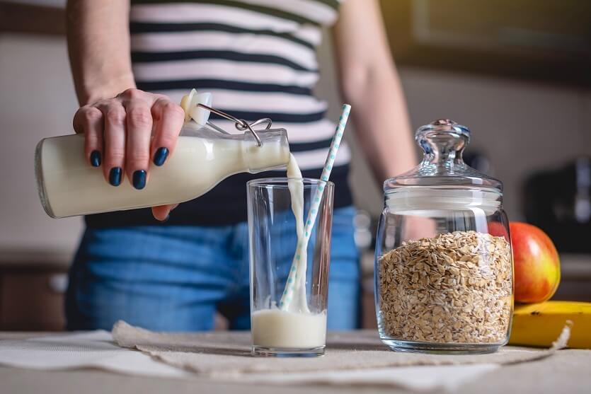 Oatmeal Drink for Weight Loss