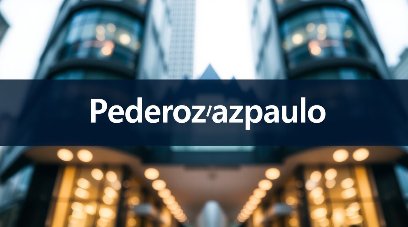 Pedrovazpaulo Business Consultant