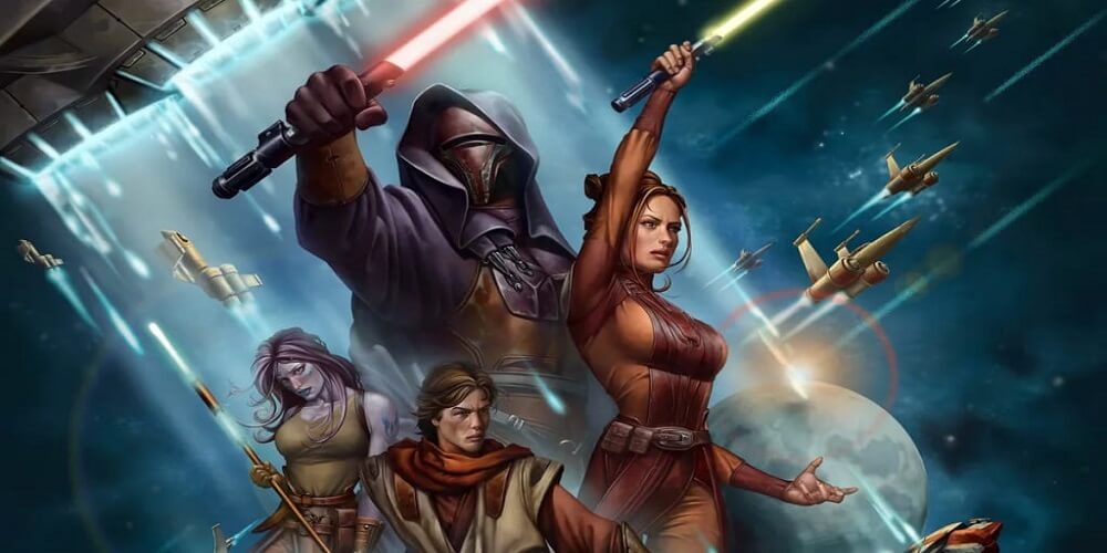 Three Reasons the PS5 Star Wars KOTOR Remake Is Such a Huge ...