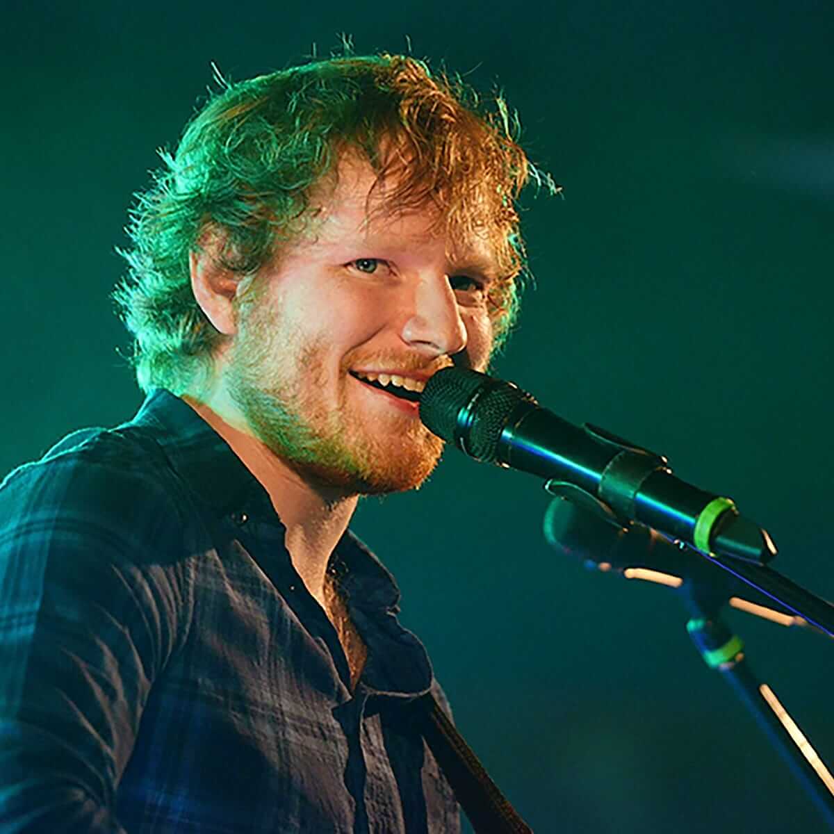 ed sheeran details the lovestruck jitters in sweet new single...