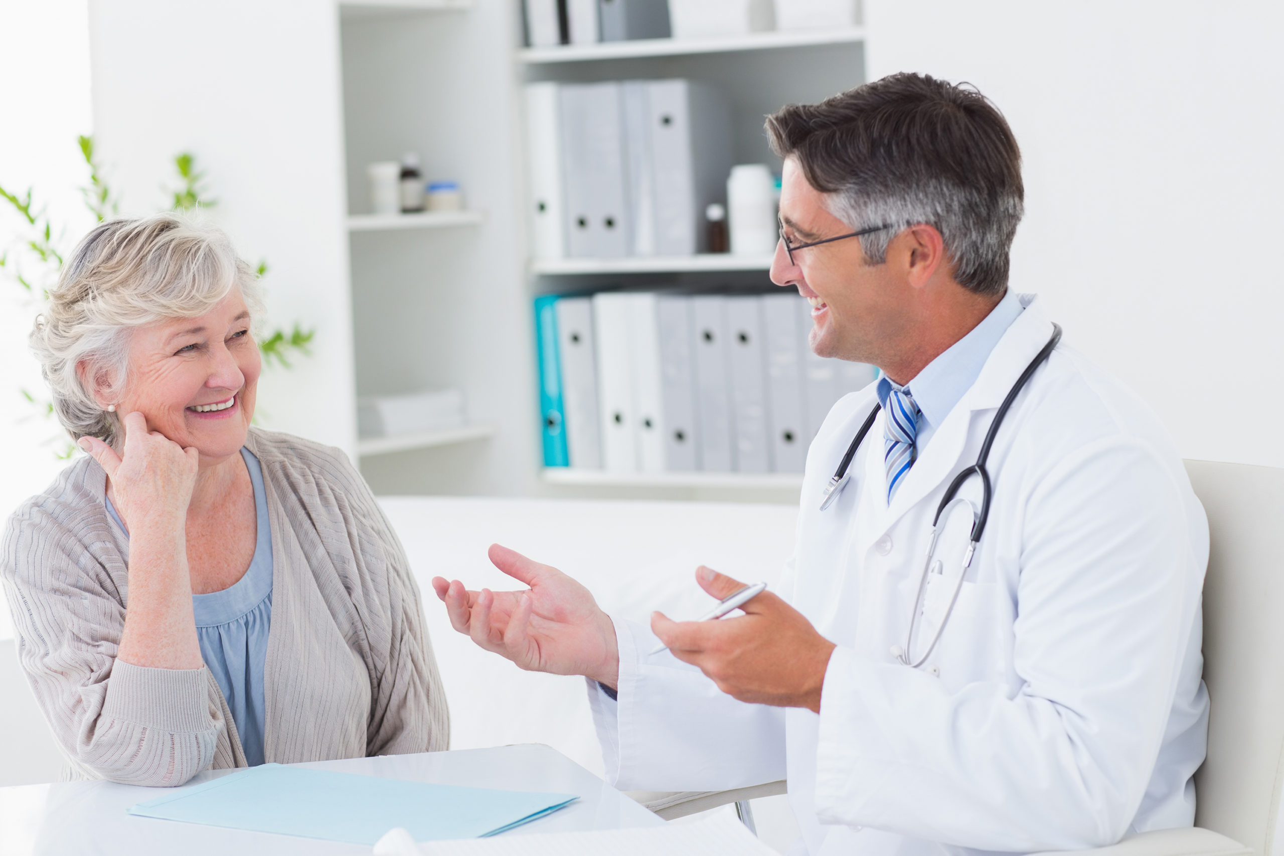 a primary care physician is best described as a medical professional who