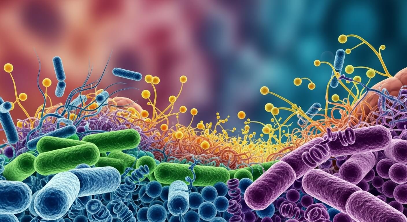 mixed urogenital flora