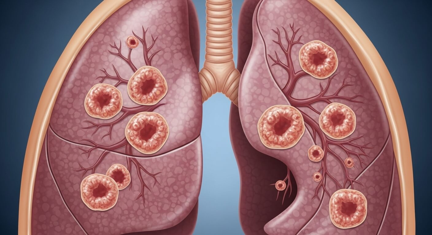 multifocal pna