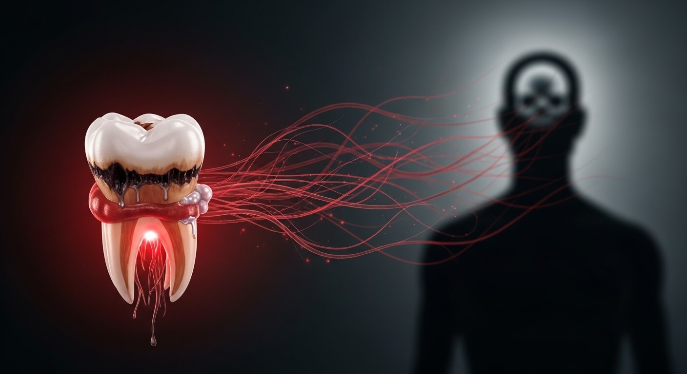 how long until a tooth infection kills you